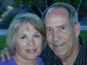 George and Sharon Wadsworth,