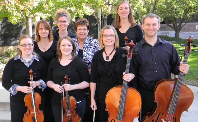 2011str_octet 2011 Hymns of Thanksgiving String Octet